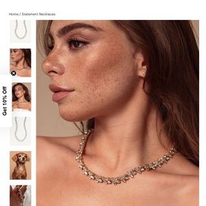 Mini Lucy Necklace